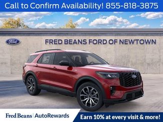 New 2026 Ford Explorer ST-Line AWD/4WD video 1