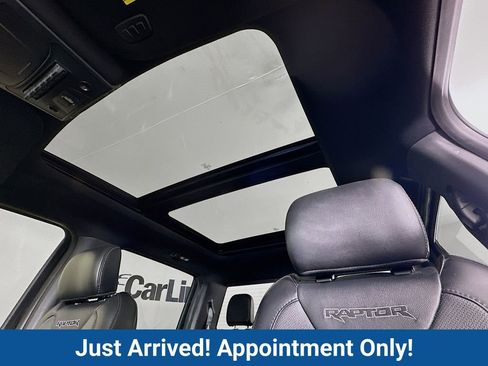 Used 2018 Ford F150 Raptor w/ Equipment Group 802A Luxury AWD/4WD image 27