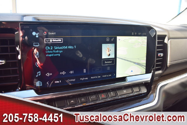 New 2026 Chevrolet Silverado 1500 RST AWD/4WD image 26