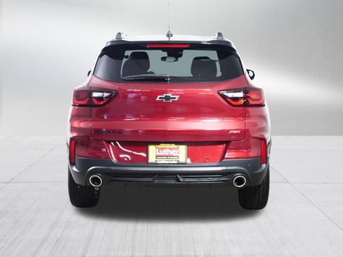 Used 2024 Chevrolet TrailBlazer RS w/ Driver Confidence Package FWD image 6