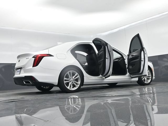 Used 2021 Cadillac CT4 Luxury w/ Sun And Sound Package RWD image 74
