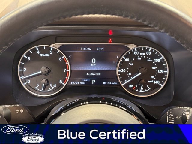 Used 2023 Nissan Rogue SV w/ SV Premium B Package AWD/4WD image 13