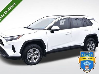 Certified 2024 Toyota RAV4 XLE w/ Convenience Package