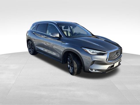 Certified 2020 INFINITI QX50 Autograph image 7