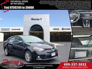 Used 2015 Toyota Corolla LE image 1