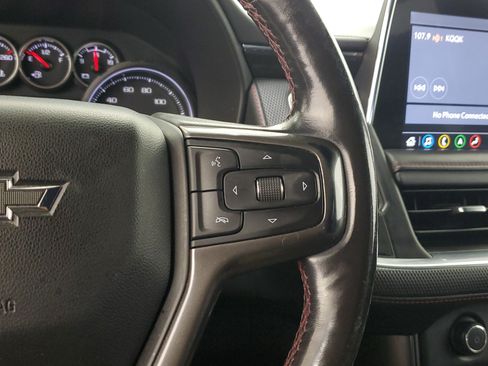Used 2021 Chevrolet Tahoe RST w/ Luxury Package RWD image 28
