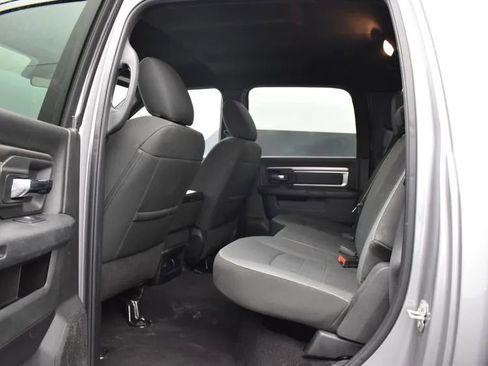 Used 2024 RAM 1500 Classic Warlock AWD/4WD image 15