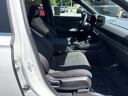 Certified 2025 Honda CR-V Sport image 34