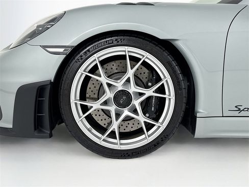 Used 2025 Porsche 718 Boxster Spyder RS image 28