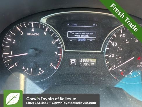 Used 2014 Nissan Altima 2.5 S FWD image 13