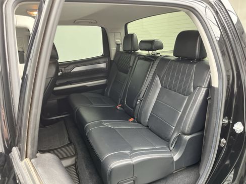 Used 2021 Toyota Tundra Platinum AWD/4WD image 13