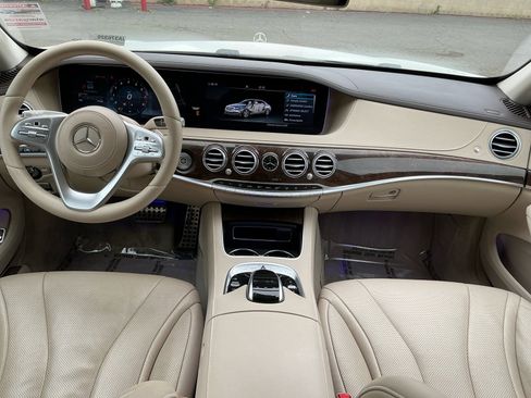 Used 2018 Mercedes-Benz S 450 4MATIC Sedan image 15