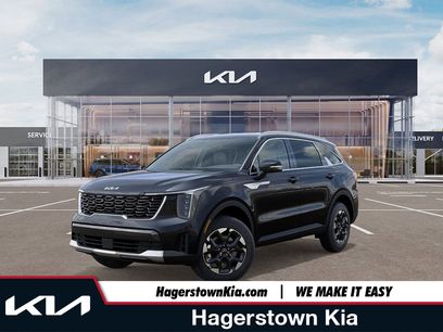 New 2025 Kia Sorento S