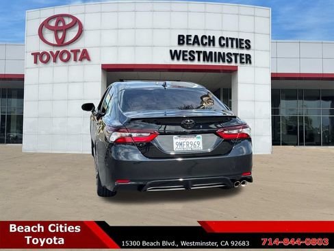 Certified 2024 Toyota Camry SE w/ Convenience Package FWD image 9