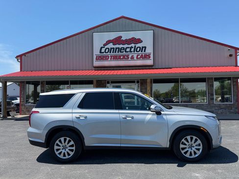 Used 2025 Hyundai Palisade SEL AWD/4WD image 3