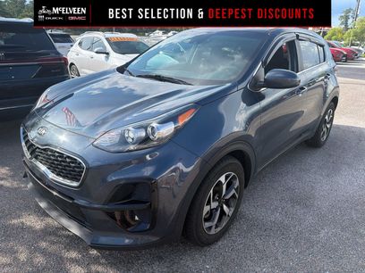 Used 2022 Kia Sportage LX