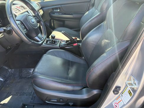 Used 2018 Subaru WRX Limited AWD/4WD image 37