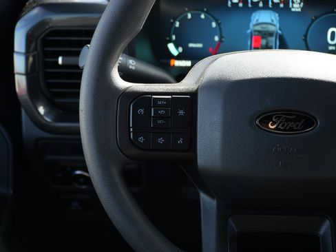 Used 2025 Ford F150 STX w/ STX Black Appearance Package RWD image 20