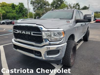 Used 2023 RAM 3500 Tradesman