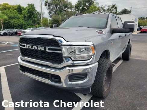 Used 2023 RAM 3500 Tradesman AWD/4WD image 1