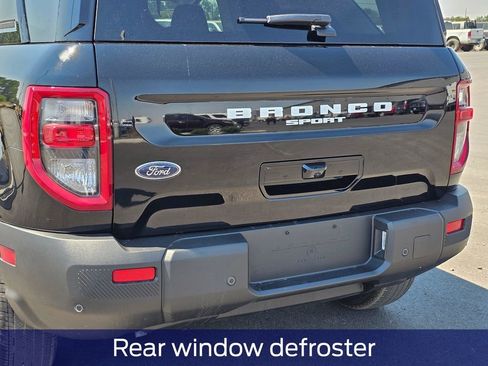 New 2025 Ford Bronco Sport Outer Banks w/ Outer Banks Tech Package+ AWD/4WD image 8