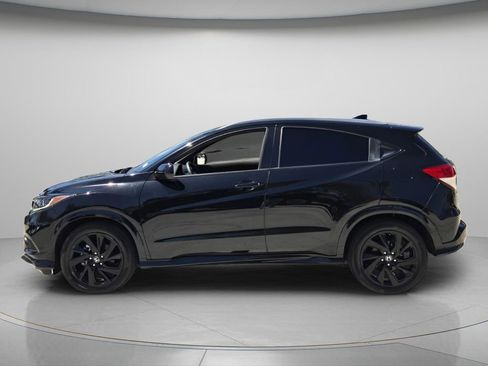 Certified 2022 Honda HR-V Sport image 4