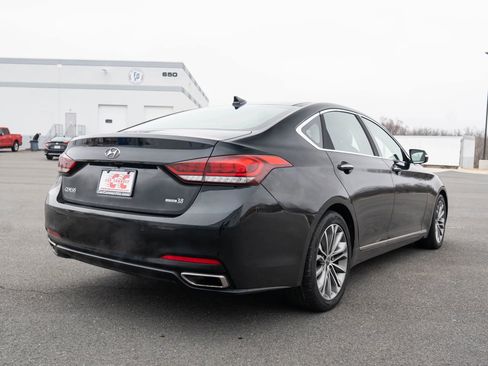 Used 2015 Hyundai Genesis 3.8 w/ Option Group 04 image 6