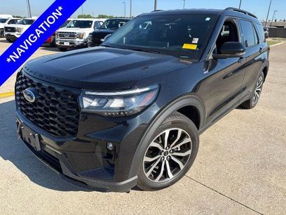 Certified 2025 Ford Explorer ST-Line
