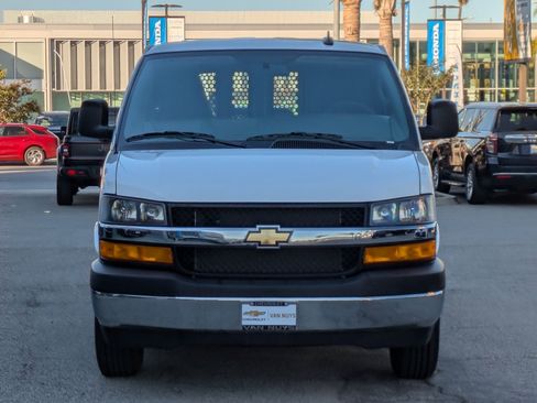Used 2024 Chevrolet Express 2500 w/ Driver Convenience Package image 2