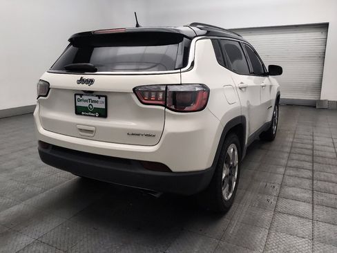 Used 2019 Jeep Compass Limited FWD image 9