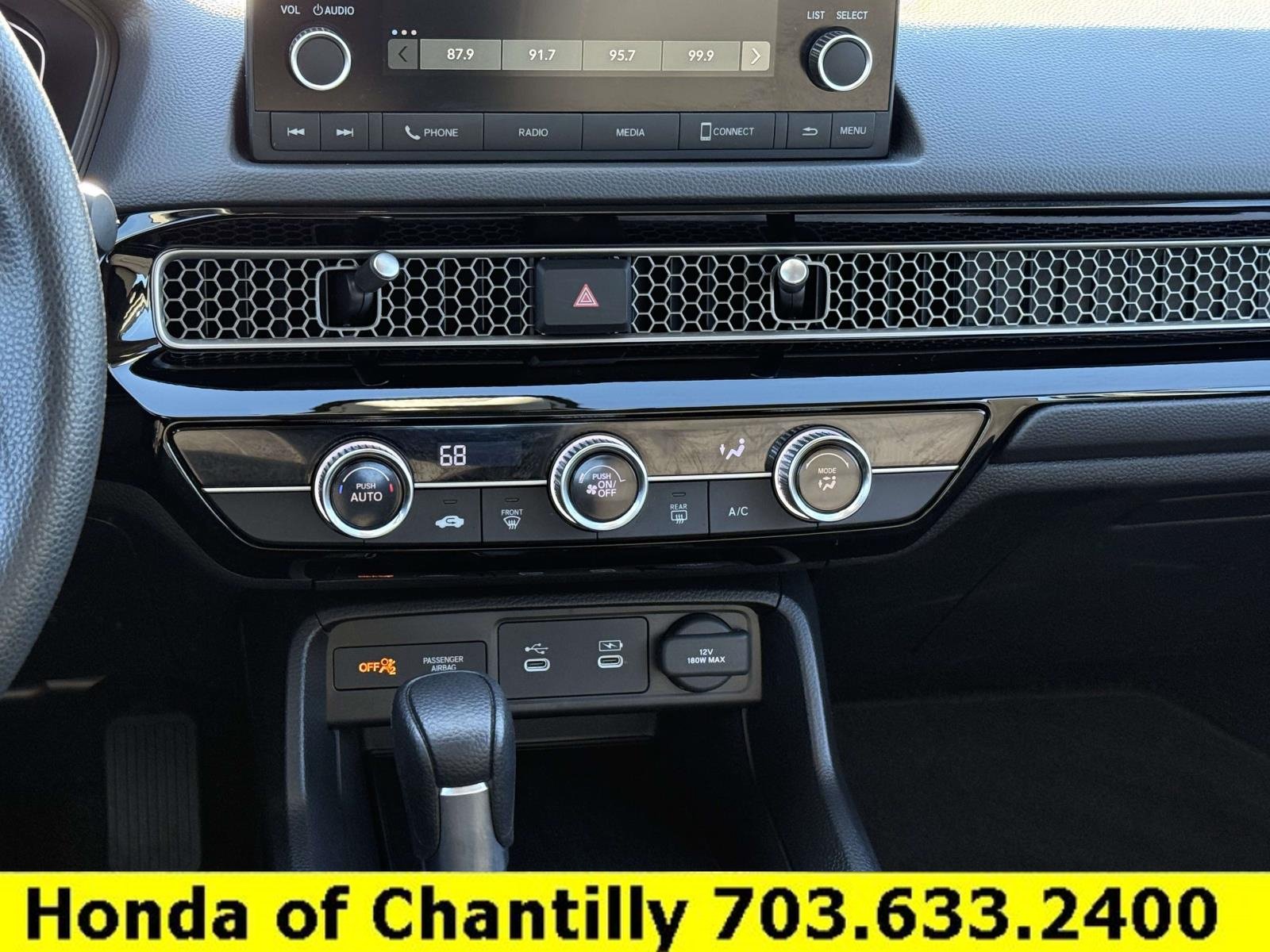 Used 2026 Honda Civic LX image 18