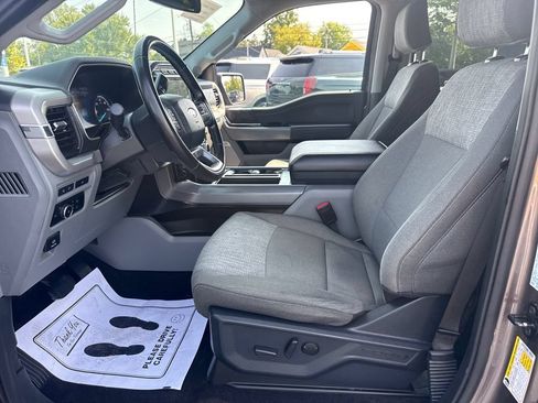 Used 2023 Ford F150 XLT w/ Equipment Group 302A High AWD/4WD image 28
