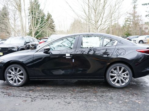 New 2026 MAZDA MAZDA3 s FWD image 7