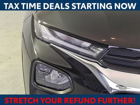 Used 2021 Chevrolet TrailBlazer LT w/ Convenience Package image 10