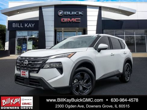 Used 2026 Nissan Rogue SV w/ Cold Weather Package AWD/4WD image 1