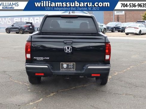 Used 2017 Honda Ridgeline RTL image 7
