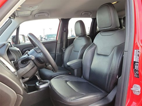 Used 2022 Jeep Renegade Limited image 11