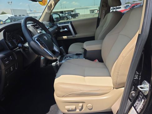 Used 2018 Toyota 4Runner SR5 Premium AWD/4WD image 5