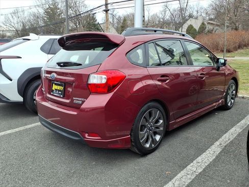 Used 2015 Subaru Impreza 2.0i Sport Limited image 6