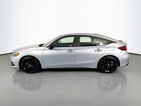 Certified 2023 Honda Civic Sport image 8