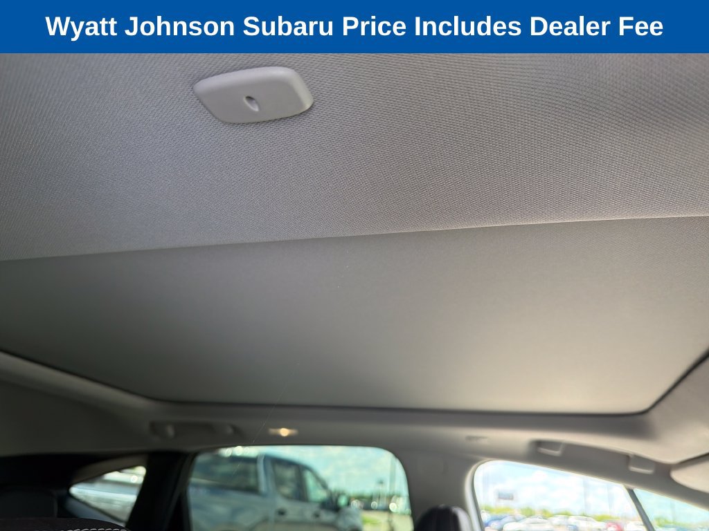 Used 2025 Nissan Murano SL w/ Cargo Package AWD/4WD image 46