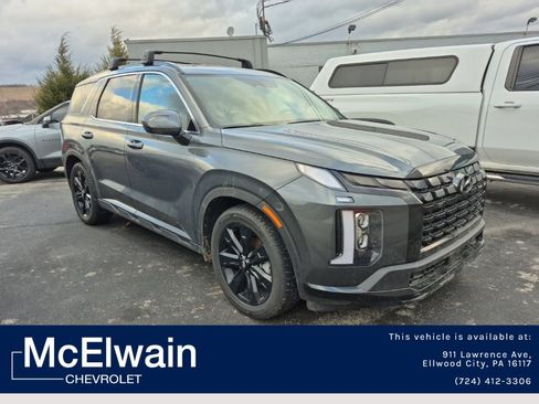 Used 2023 Hyundai Palisade XRT w/ Cargo Package image 1