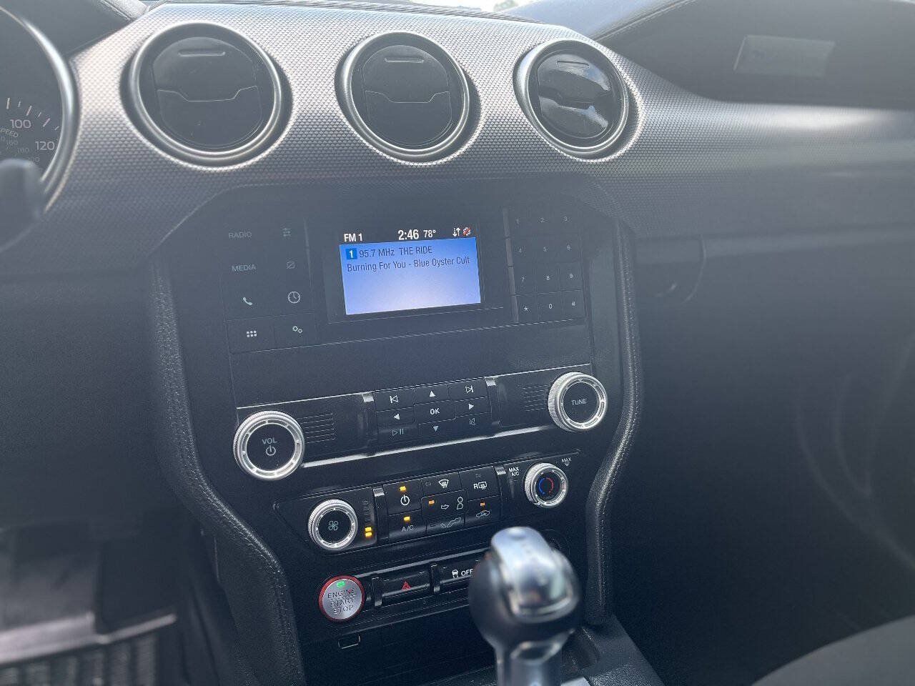Used 2021 Ford Mustang GT RWD image 22