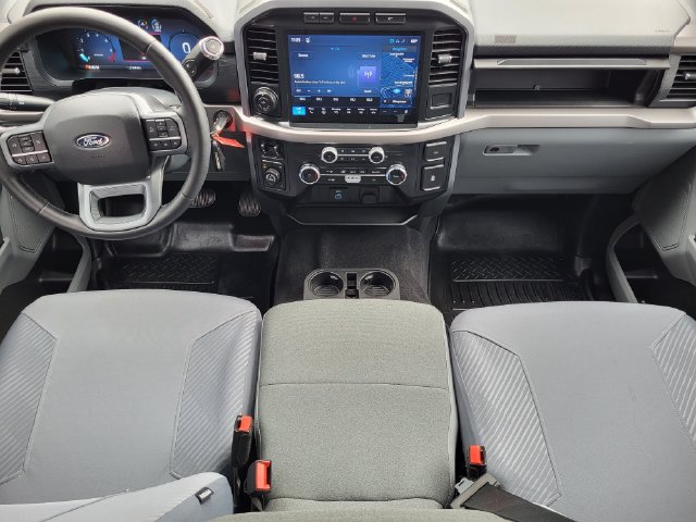 Used 2024 Ford F150 XLT w/ Tow/Haul Package AWD/4WD image 12