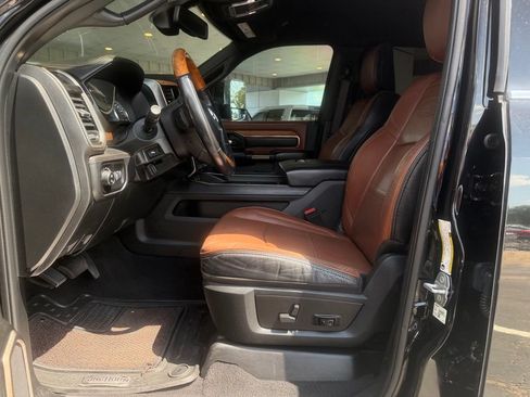 Used 2022 RAM 3500 Limited AWD/4WD image 8