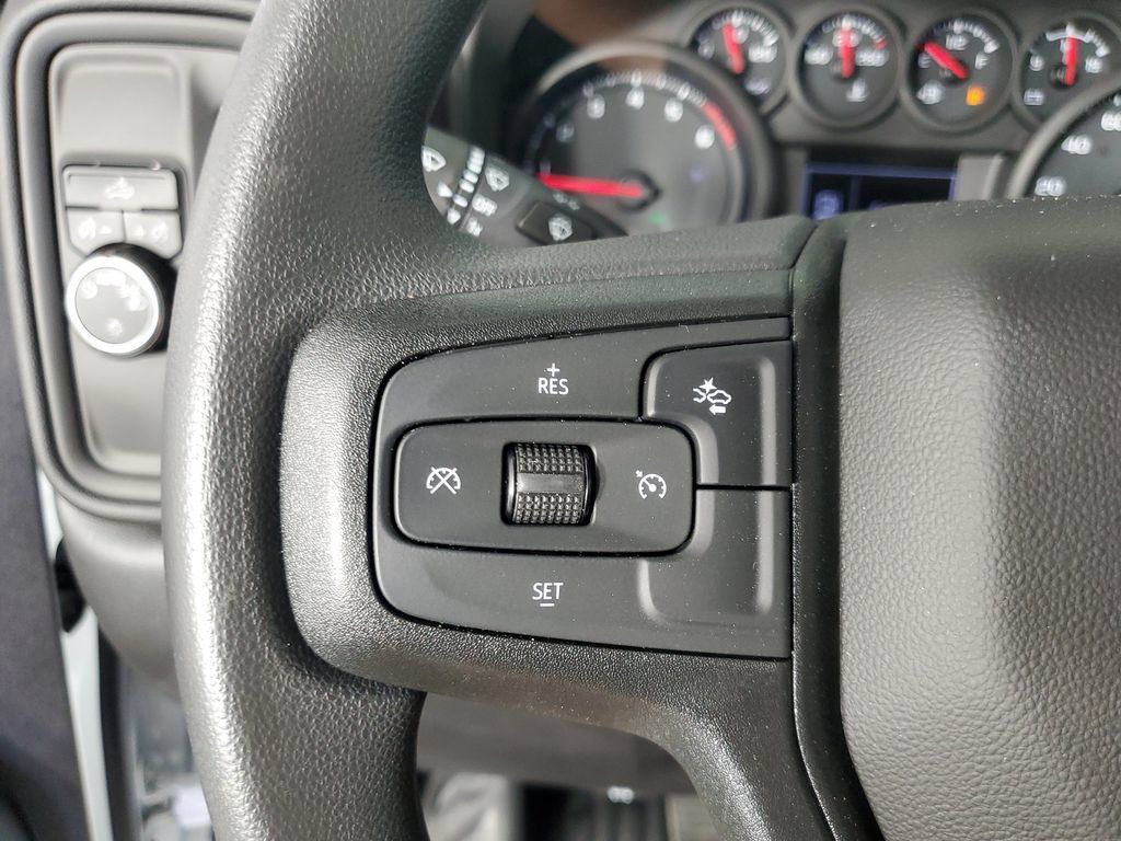 New 2026 Chevrolet Silverado 2500 W/T w/ WT Convenience Package RWD image 28
