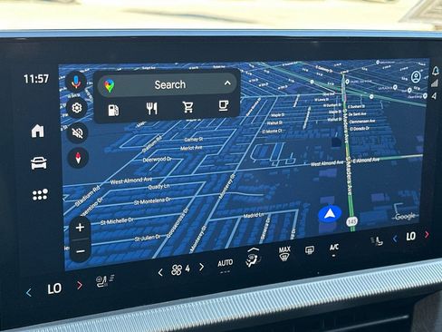 Used 2025 Ford Explorer Platinum w/ LUX Leather Package image 20