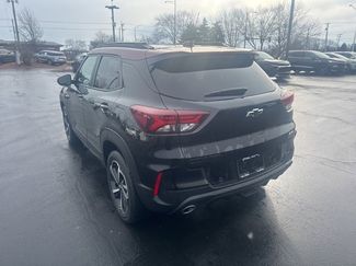 Used 2022 Chevrolet TrailBlazer RS w/ Sun and Liftgate Package video 2