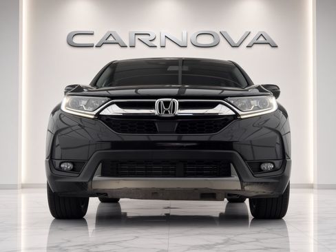 Used 2018 Honda CR-V EX image 4