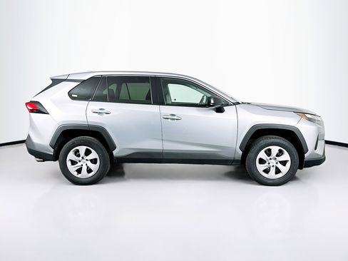 Used 2024 Toyota RAV4 LE image 10